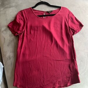 Quince washable silk tee